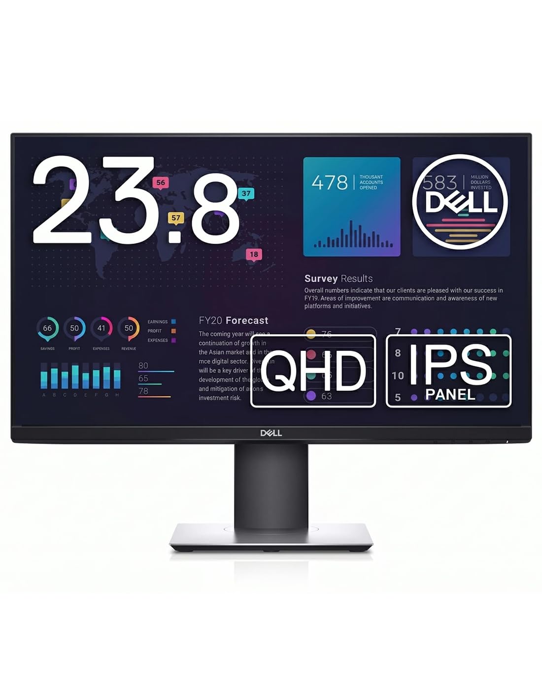 Amazon.co.jp: 【整備済み品】DELL 23.8インチ プロフェッショナル
